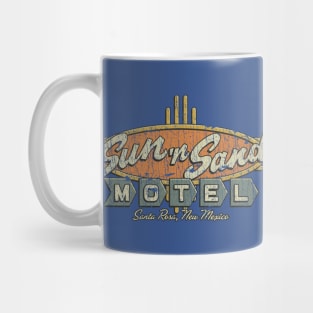 Sun ‘n Sand Motel 1952 Mug